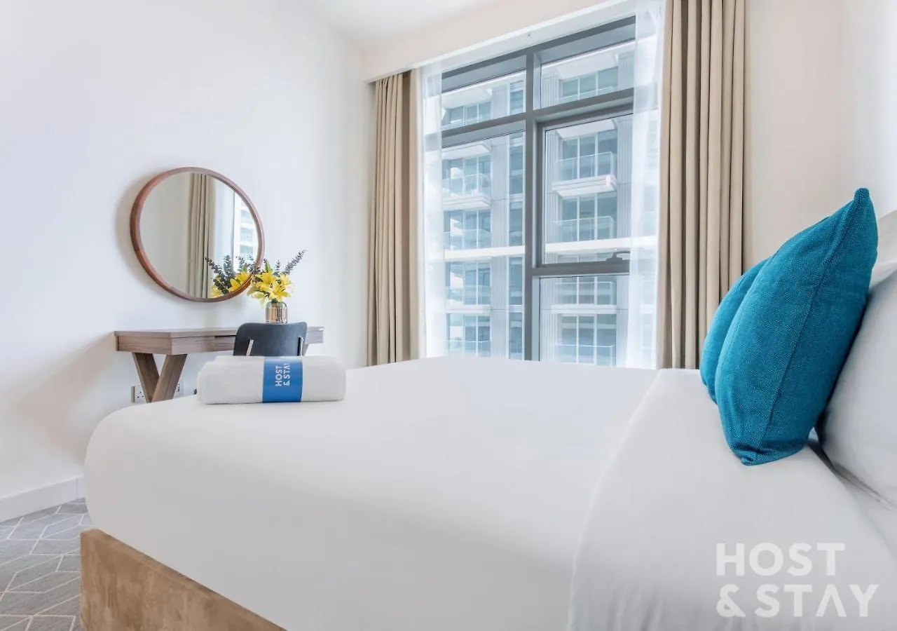 Beach Vista Tower 2 - 1Br Apartment - Emaar Beachfront Dubai